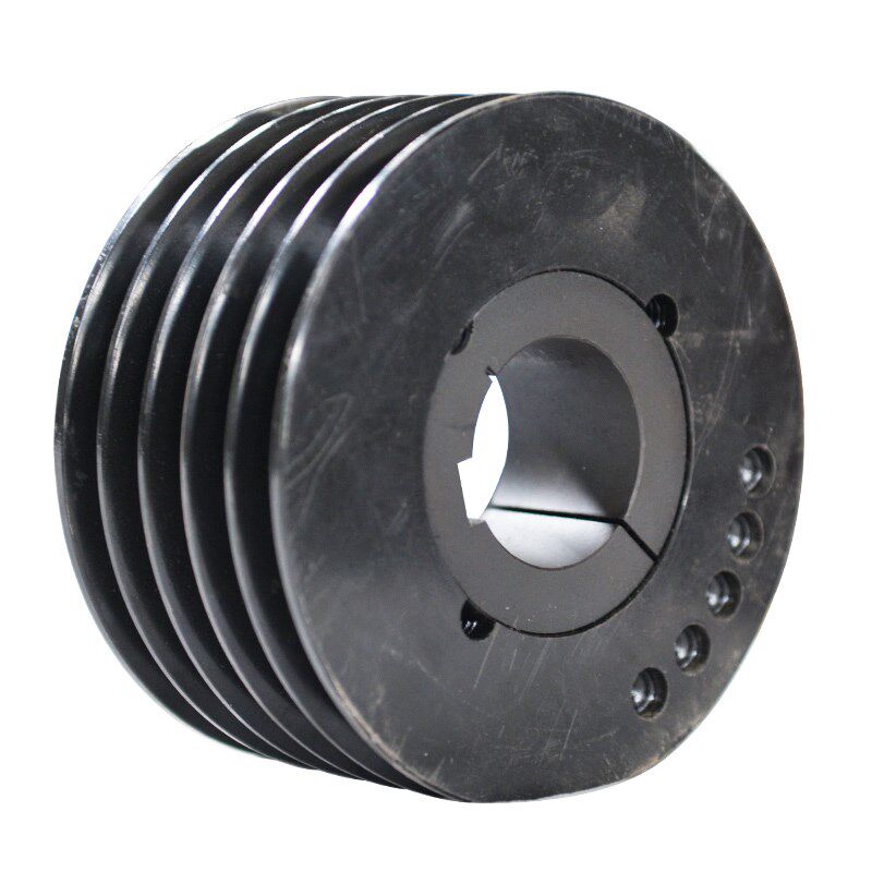 开山空压机电机皮带轮传动器螺杆空压机传动带变速器