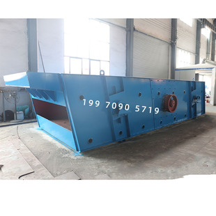 江西石城2470大型振动筛机生产厂家矿山矿用圆振筛分机砂石分料器