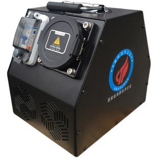 新能源九孔直流充电桩转220V交流 房车9孔快充桩取电器 房车伴侣