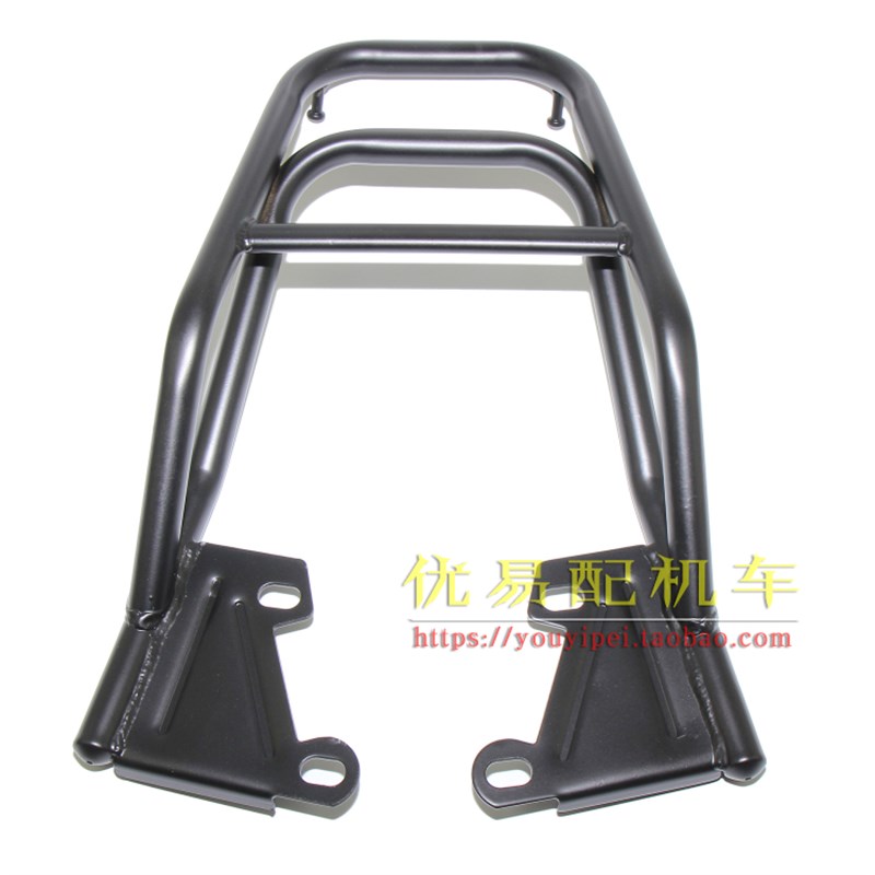 电摩小猴子改装配件M3后货架尾箱架外卖货架M5行李架托架小怪兽z6