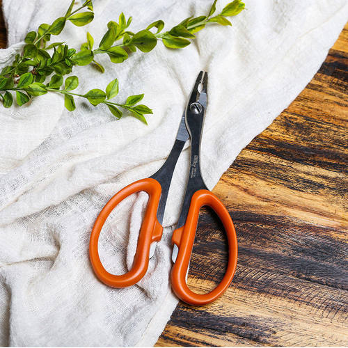 花剪家用插花剪刀修剪鲜花花卉专用花艺剪刀工具修枝园艺剪刀尖头