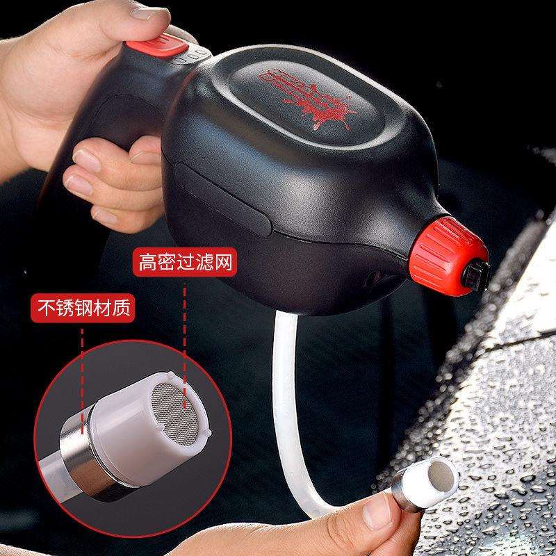 电动泡沫壶消毒预洗车喷泡沫器气动打泡沫喷壶洗车液专用发泡pa壶