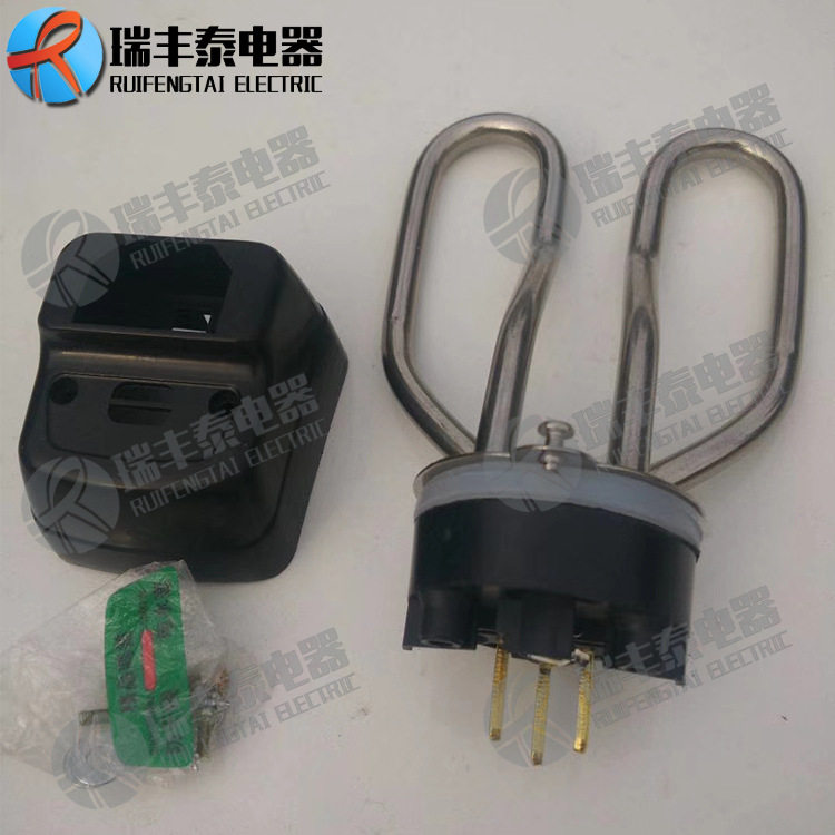 干烧蚊香型电加热管 电炒锅 平面加温 试验加热管 空气发热管