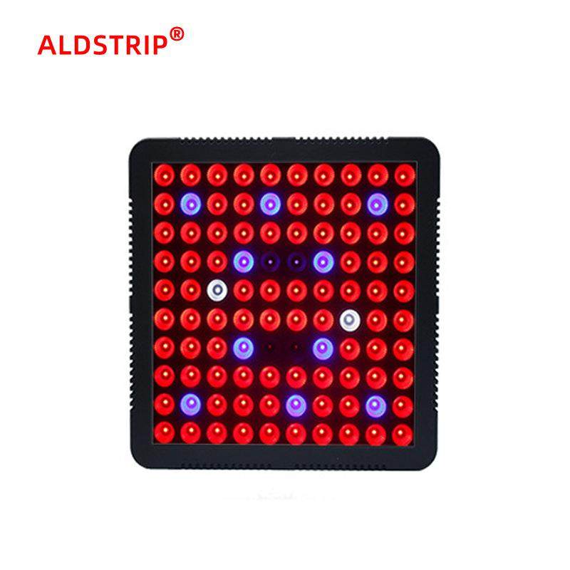 LED植物生长灯 100灯65w植物补光灯花草蔬菜园艺育苗灯