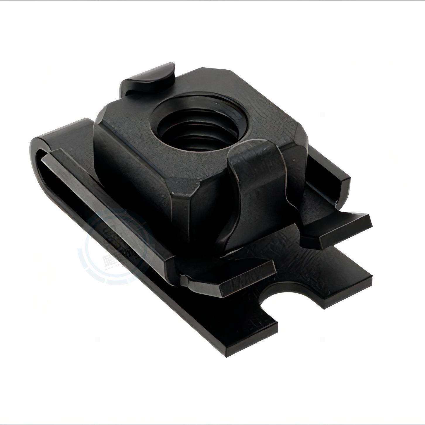 阿曼达 英制美制簧片螺母 U型夹片 Clip-On Nut 94808A143