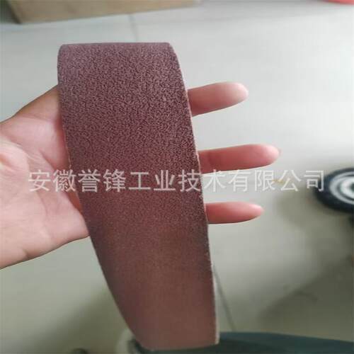 德国金世博LS309JF LS309X CS326YX砂带 棒材 钛材 锆材抛光砂带