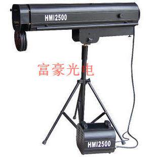 2500W追光灯/手动机械追光灯/大型演出晚会表演用品
