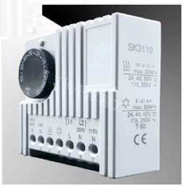 温控器 型号:SK12-SK3110 库号：M393577