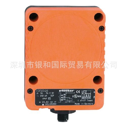 IFM易福门PT5504压力变送器