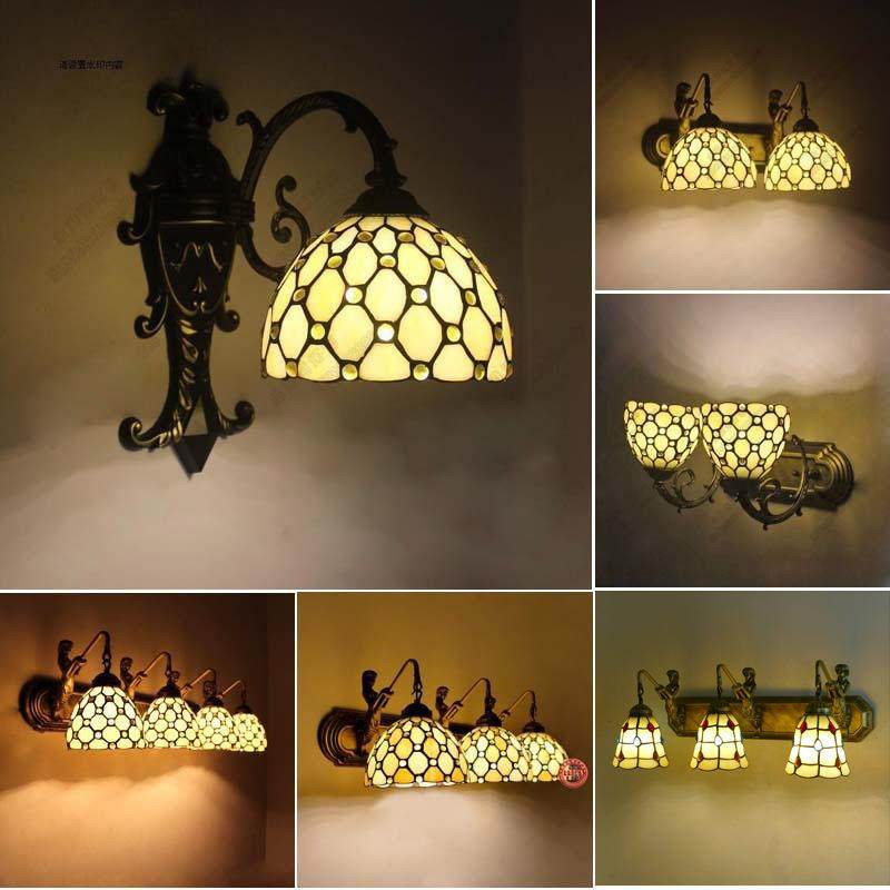 欧式复古镜前灯led梳妆台灯具美式浴室镜柜灯卫生间壁灯厂家,电子元器件市场,集成电路（IC）,淘宝优惠券,粉丝福利购,淘宝优惠卷