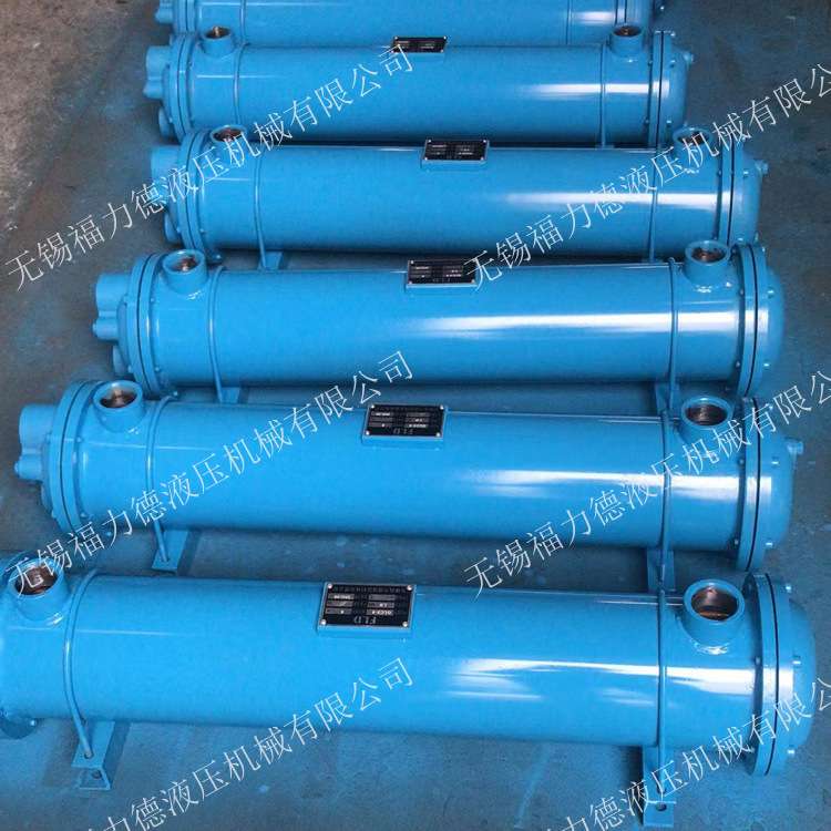 列管式油冷却器GLL2-3 GLL2-4 GLL2-5 GLL2-6 GLL2-7厂家直供