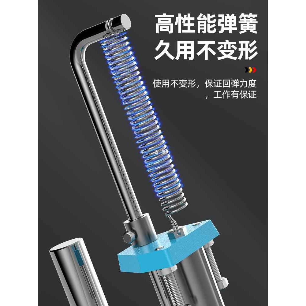 6E3X凌欧专业手动压力机小型手压机手啤机冲压机打斩孔机16型