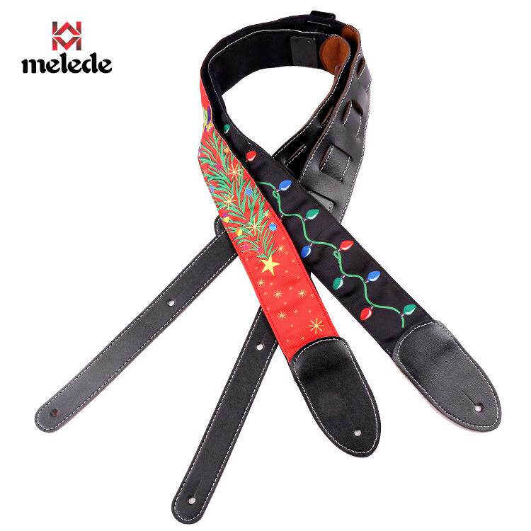 亚马逊爆款新款LED灯光闪光吉他背带厂家直销