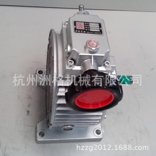 MB 行星无极调速减速机，手动5倍无极调速方便、简单、经济