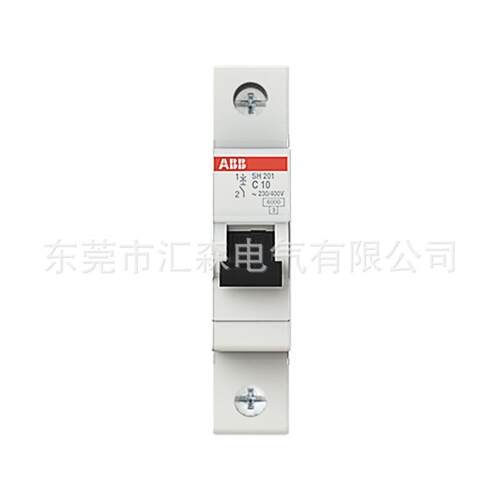 ABB微型断路器S201-C10 S201M-C25 S202-C16 S202-C32 S203-C32