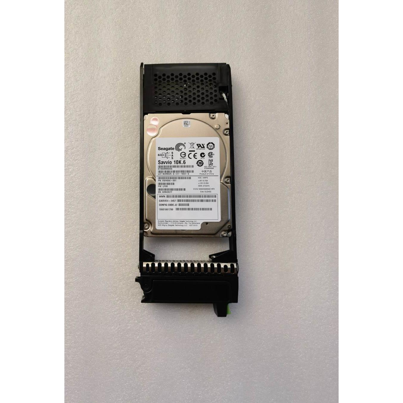 Fujitsu DX80 DX90 S2 900GB 10K HDD CA07339-E687 CA05954-3457