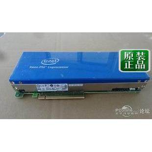 成色新Intel Xeon Phi 31S1P 8G/1.1G/57 GPU 现货 量大可谈询价