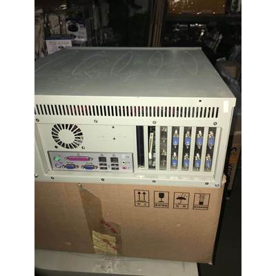 研华IPC 510 610工控机 AIMB-501G2 10个串口询价为准