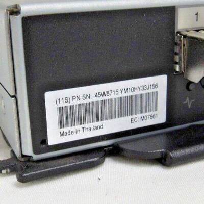 45W8714 45W8715 IBM DS8700 扩展柜 DS8000 ECM 控制器 可以测试