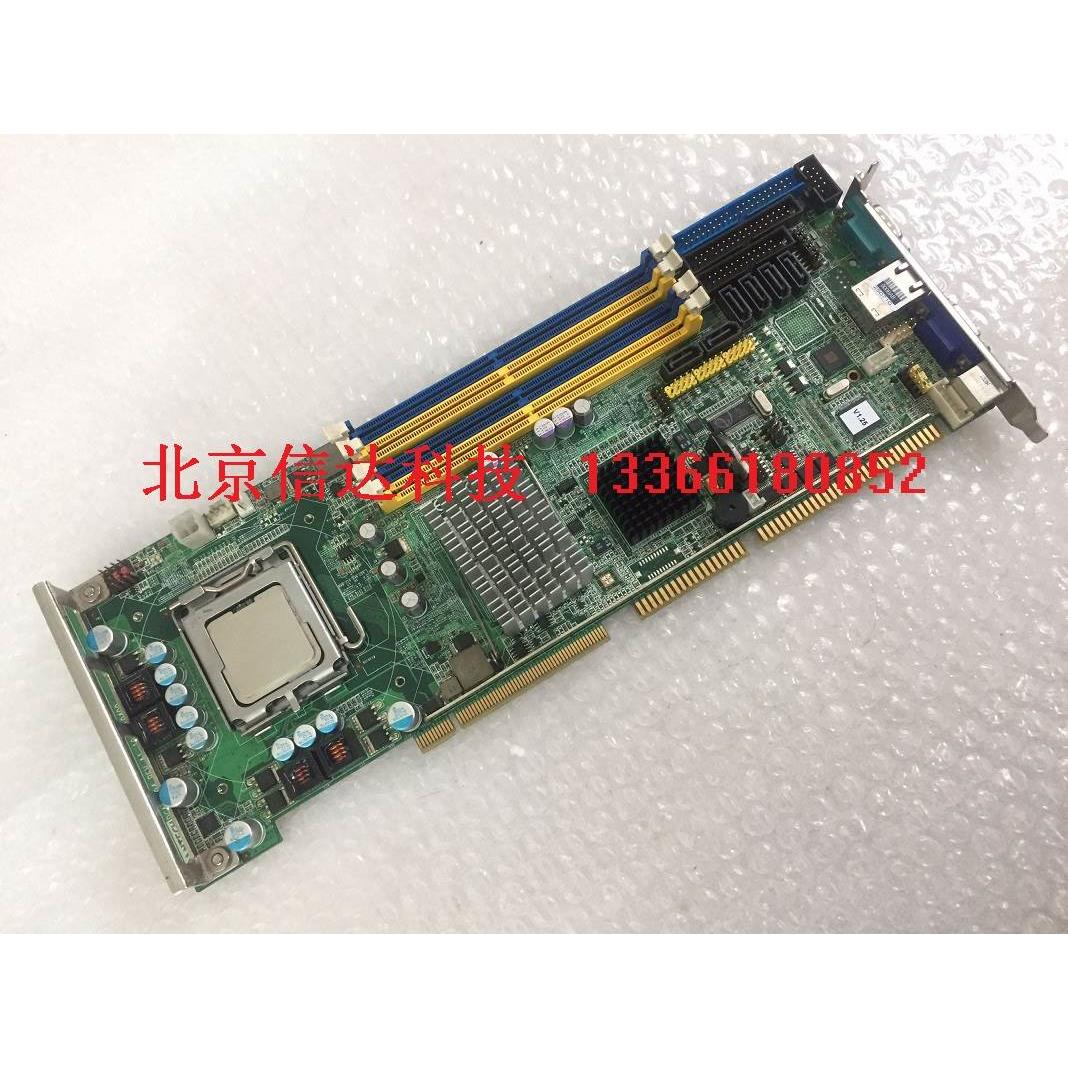 研华 PCA-6194 REV. A1带网口 PCA-6194VG送CPU内存质保三个月