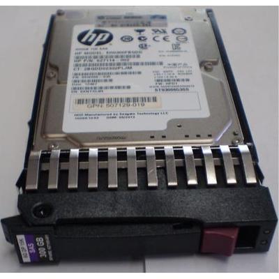 HP 627117-B21 627195-001 627114-002 300GB 15K 6G DP SAS HDD