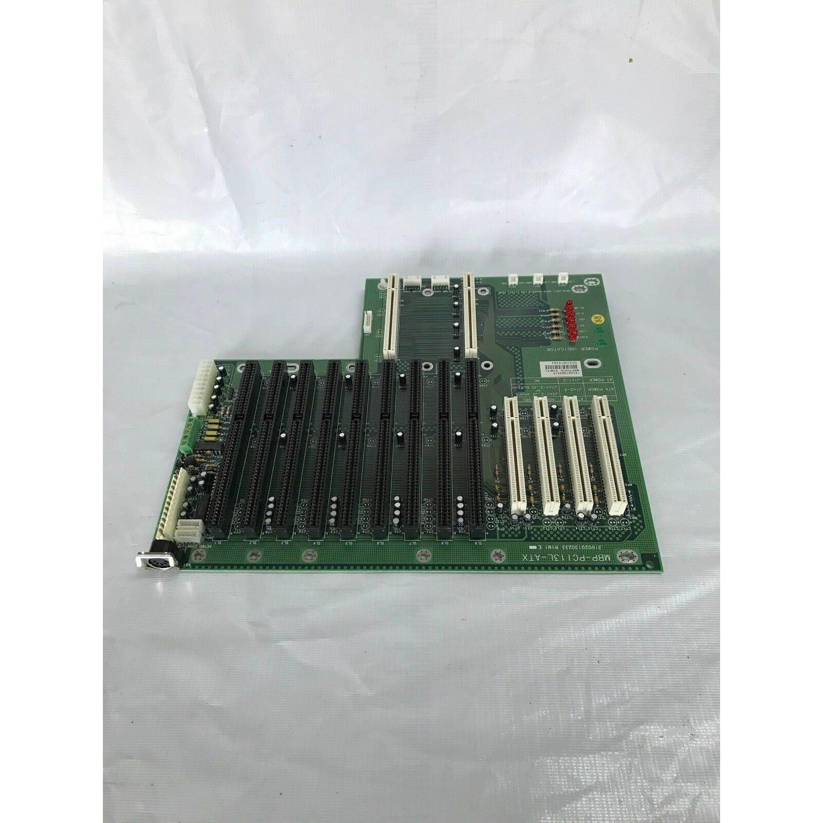 MITAC PICMG工业 SBC背板 mbp-pci13l r1m1e1 791901303015询价