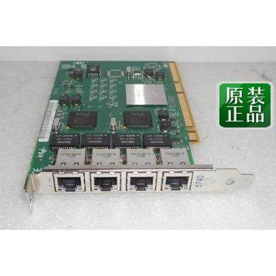 IBM 03N5444 5740 1Gb 4-Port PCI-X Ethernet-TX Adapter Short