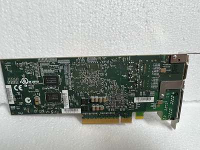 IBM 5280 10GB PCIe2 00E1232 网卡 半高 T422-CR询价为准