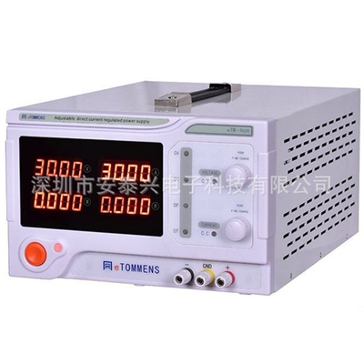 同门eTM-6020C高精度直流数显稳压电源0-60V 0-20A 可调开关电源