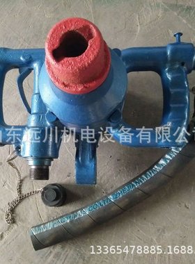 风煤钻ZQS35煤层钻孔机zqst风煤钻zqs25气动煤钻矿山专用钻凿岩机