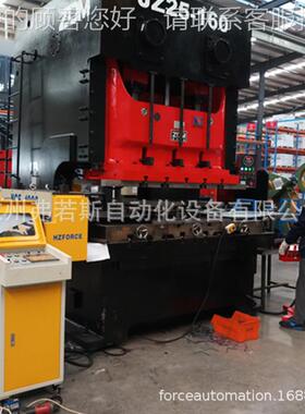 HZFORC高速服送机 300次/分送料机NCF-200 冲床E送料机伺 料冲压