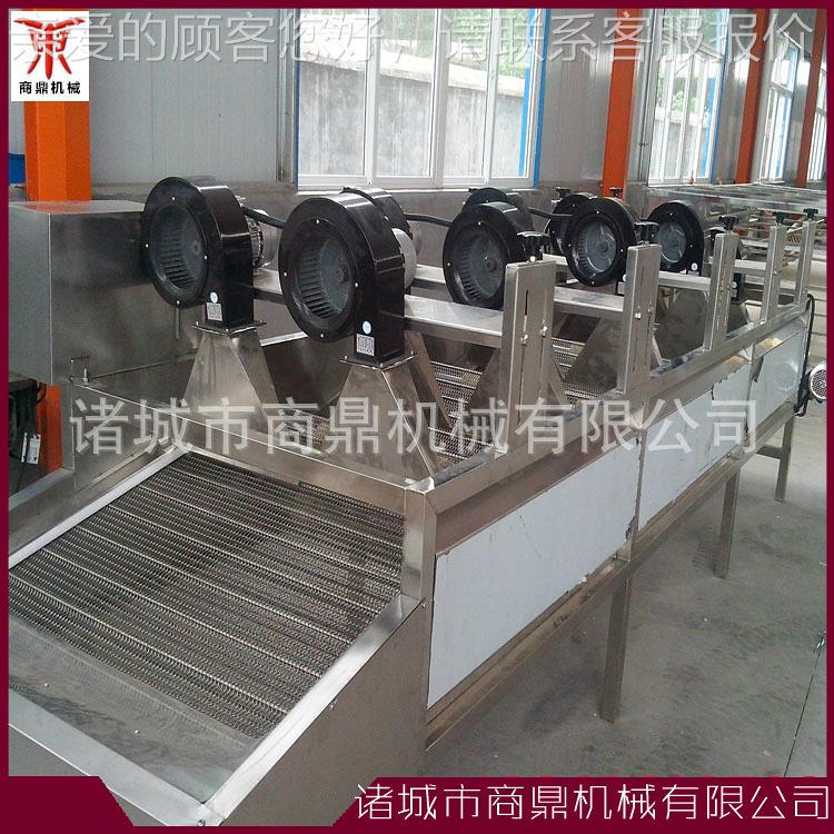 果现货应供 干蔬IUQ清洗风流水线 翻转式风干机