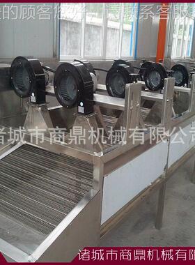 果现货应供 干蔬IUQ清洗风流水线 翻转式风干机