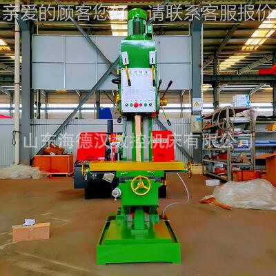 供应Z540-1立式钻床Z5140B-1 十B字工台 Z51401方柱立钻大作河机