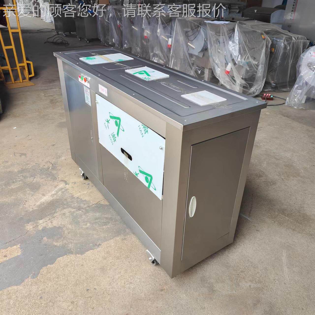 鲁工锈厂家馒199头机食品全自动馒头机商用 不钢馒头 机