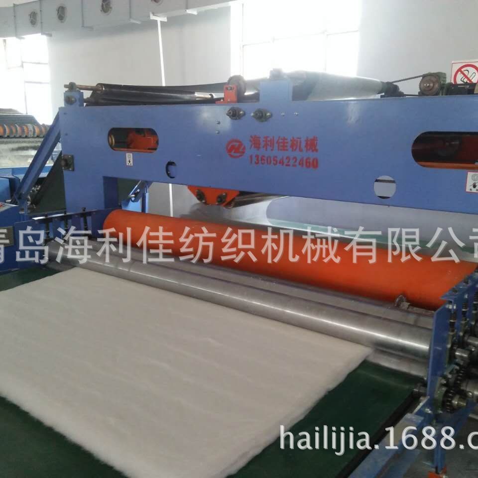 小型棉被羊毛被生产线 家用棉被机器弹棉 棉絮弹棉被生产设备