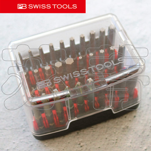 30件套批头套装 C6.990 E6.990 瑞士PB SWISS 原装 TOOLS