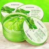 水漾盈润芦荟胶平衡水油提靓滋润面部油皮混合肌肤男女生爽肤细腻