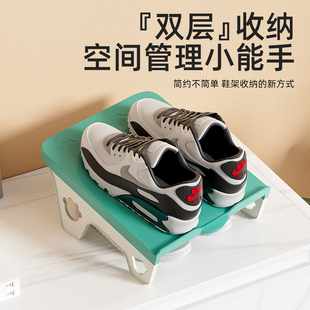 鞋架家用门口室内多层鞋柜收纳架宿舍学生鞋架鞋柜收纳架鞋架鞋柜