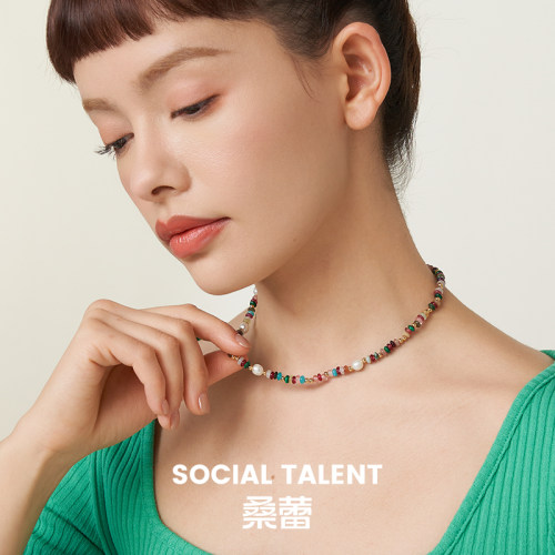 天然石手工串珠