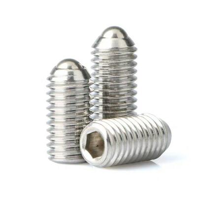 球头弹性柱塞 BSRAS BSRA-M3/M4/M5/M6/M8/M10/M12