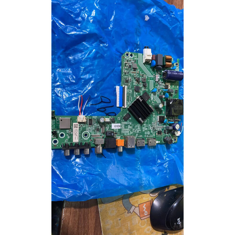 海信32A36F/264463主板RSAG7.820.9699/R0H屏HD315Y1H81-T0/S2 电子元器件市场 PCB电路板/印刷线路板 原图主图