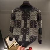 秋冬韩版 舒适百搭长袖 毛衣时尚 2025新款 潮流个性 百搭休闲轻奢上衣