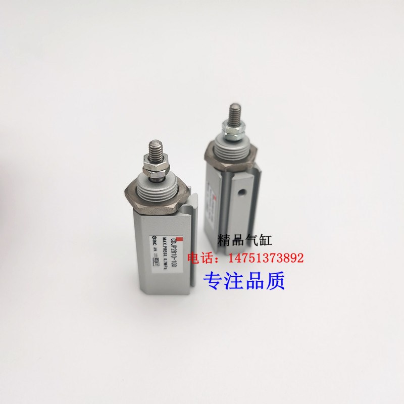 SMC型CJP2针型气缸CDJP2pB/CJP2B6-5D/CJP2B6-10D/CJP2B6-15D/B/S