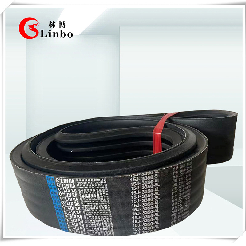 8L5V3550八联组高马力并联三角带非现货国产HG/T2819联组窄V带