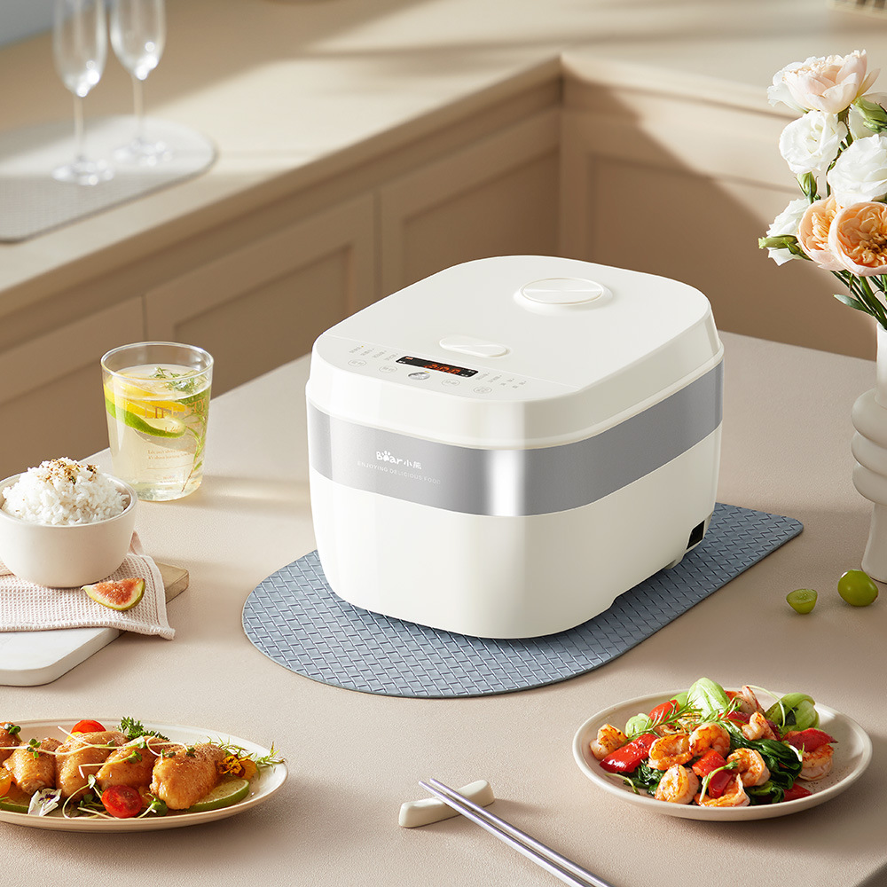 小熊3L电饭煲DFB-D30Y1电饭锅家用多功能智 Bear/小熊 DFB-D30Y1