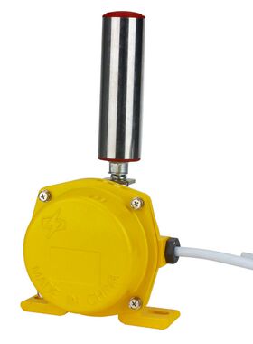 双向拉绳开关自动型XTBP-20型输送皮带跑偏检测器