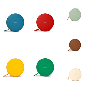 FIBRENO 马卡龙零钱包系列 综合链接