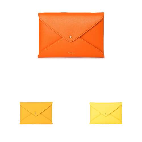 FIBRENO 小号多功能收纳包 MULTI CLUTCH SMALL 16*23