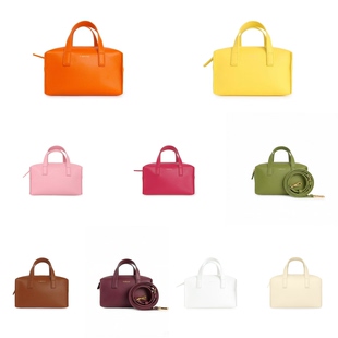 FIBRENO 小号面包款包包 综合链接 BABY LEPAIN BAG 18X8.5X9.5CM